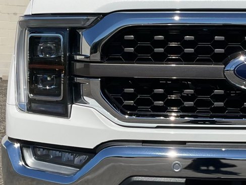 Certified 2023 Ford F150 King Ranch w/ Equipment Group 601A High image 90