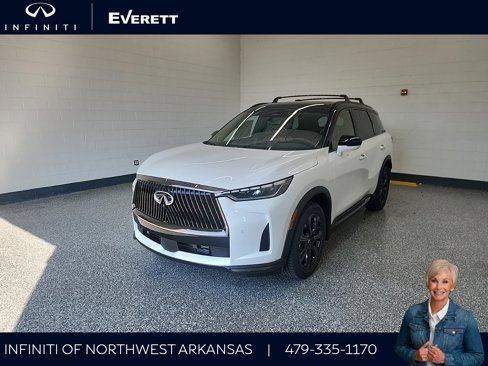 New 2026 INFINITI QX60 Autograph image 1