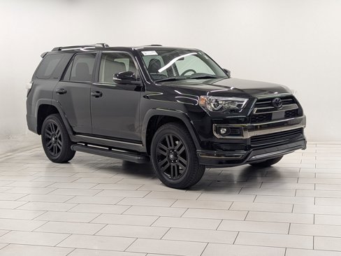 Used 2021 Toyota 4Runner Nightshade image 6