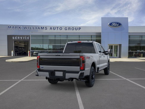 New 2026 Ford F250 Platinum image 8