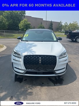 New 2025 Lincoln Corsair Grand Touring image 3