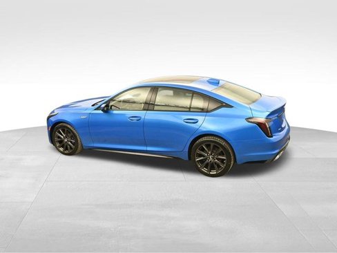 New 2026 Cadillac CT5 V image 30