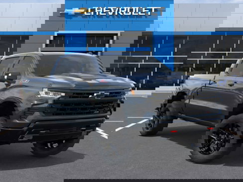 New 2026 Chevrolet Silverado 1500 LT Trail Boss w/ LT Trail Boss Premium Package image 7