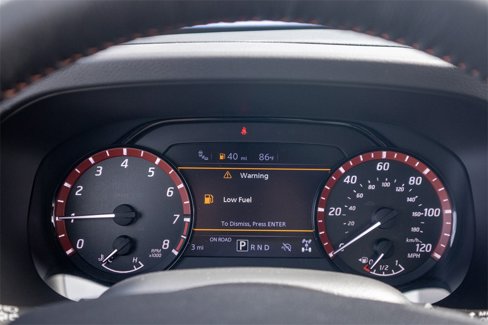New 2026 Nissan Frontier PRO-4X image 12