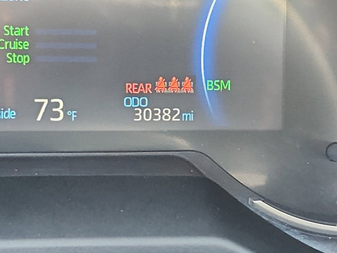 Used 2024 Toyota RAV4 XLE image 19