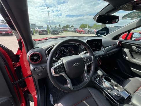 Certified 2024 Chevrolet Blazer RS w/ Enhanced Convenience Package image 10