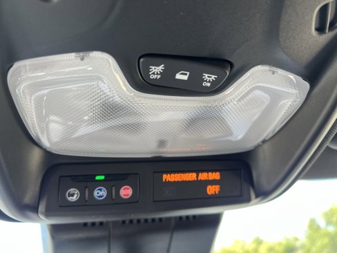 New 2026 Chevrolet Colorado W/T w/ WT Convenience Package II image 40