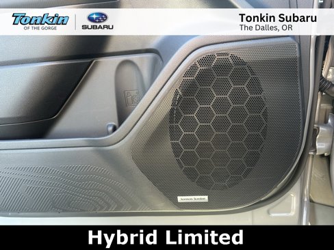 New 2025 Subaru Forester Limited image 14