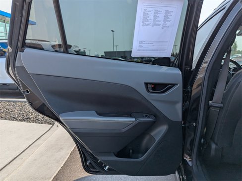 Used 2024 Subaru Crosstrek 2.5i Sport w/ Crosstrek Mirror Package image 28