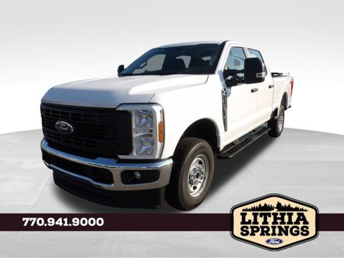 New 2026 Ford F250 XL image 3