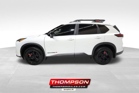 Used 2025 Nissan Rogue SV w/ Rock Creek Premium Package image 1