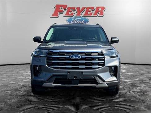 New 2025 Ford Explorer Active w/ Active Comfort Package image 8