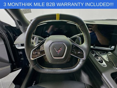 Used 2023 Chevrolet Corvette Stingray Premium Conv w/ Z51 Performance Package image 11