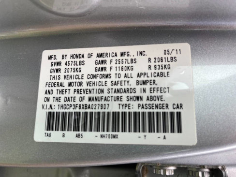 Used 2011 Honda Accord EX-L image 13
