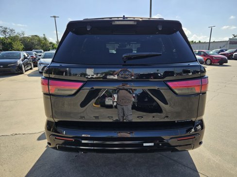 New 2026 Toyota Sequoia Platinum image 9