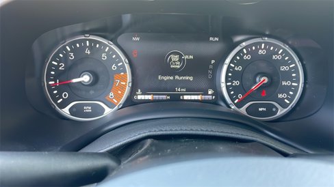 New 2023 Jeep Renegade Trailhawk image 19