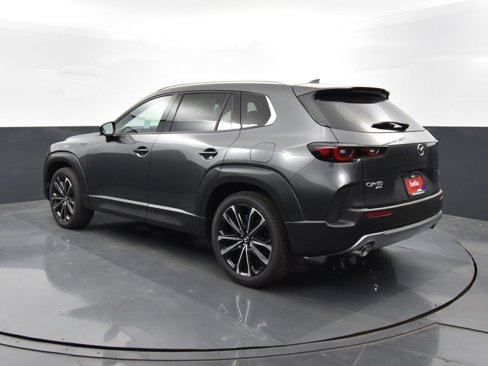 New 2025 MAZDA CX-50 AWD 2.5 Turbo w/ Cargo Package image 12