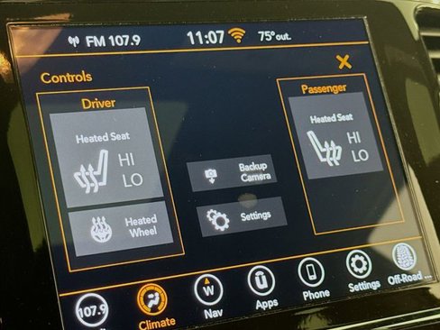 Used 2021 Jeep Grand Cherokee Limited w/ Quick Order Package 28K 80th image 20