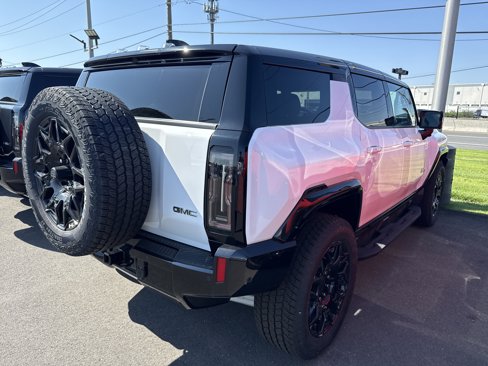 New 2026 GMC Hummer EV SUV image 4
