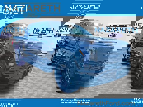New 2025 Ford F150 Lightning XLT image 1