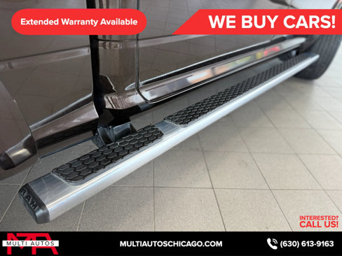Used 2016 RAM 1500 Laramie w/ Convenience Group image 36