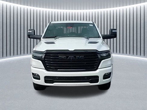 New 2025 RAM 1500 Laramie w/ Night Edition image 2