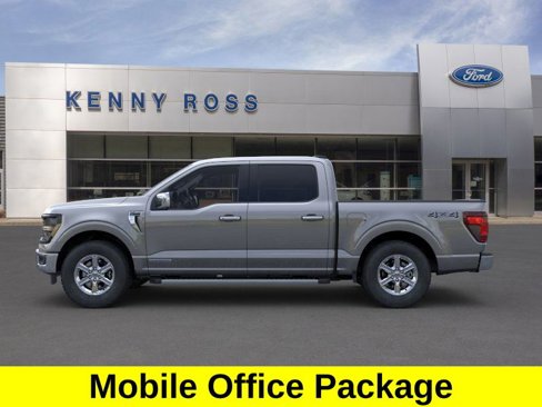 New 2025 Ford F150 XLT w/ Equipment Group 302A MID image 4