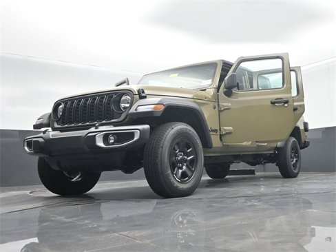 New 2025 Jeep Gladiator Sport image 67