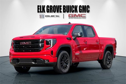 New 2025 GMC Sierra 1500 Elevation w/ Elevation Premium Package image 8
