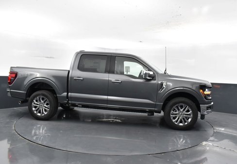 New 2025 Ford F150 XLT w/ Equipment Group 302A MID image 5