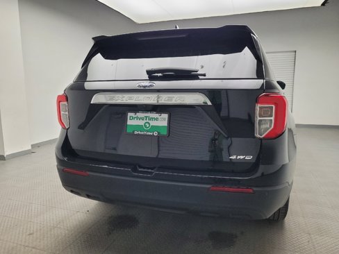Used 2023 Ford Explorer 4WD image 7