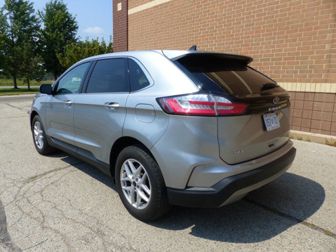 Used 2024 Ford Edge SEL image 7