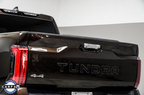 Used 2024 Toyota Tundra 1794 Edition image 13