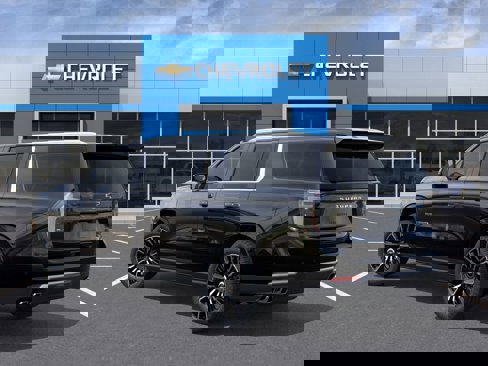 New 2025 Chevrolet Suburban High Country image 27
