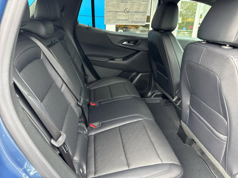 New 2026 Chevrolet Equinox LT w/ Convenience Package II image 5