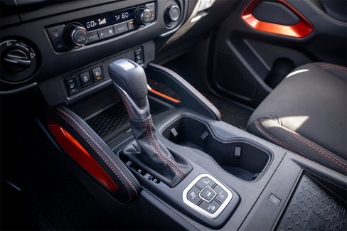 New 2026 Nissan Frontier PRO-4X image 15