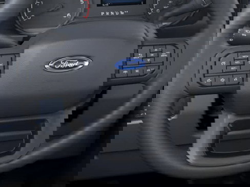 New 2025 Ford F550 4x4 Regular Cab Super Duty image 12