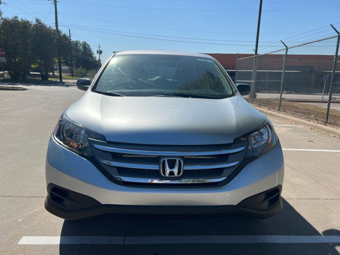 Used 2012 Honda CR-V LX image 2