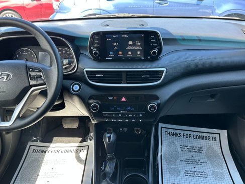 Used 2020 Hyundai Tucson SEL w/ Cargo Package image 22