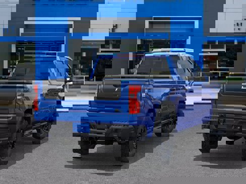 New 2026 Chevrolet Silverado 1500 ZR2 w/ ZR2 Bison Edition image 30
