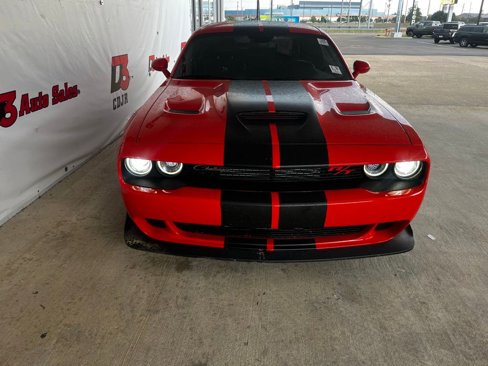 Used 2021 Dodge Challenger R/T Scat Pack image 4
