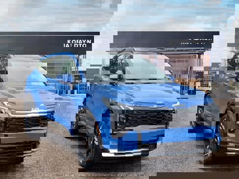 New 2026 Kia Sportage LX image 1