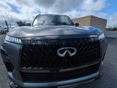 New 2026 INFINITI QX80 Sensory w/ Sport Exterior Package image 2