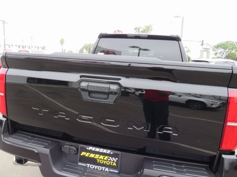 New 2025 Toyota Tacoma TRD Sport image 14