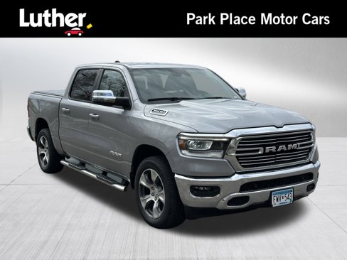 Used 2023 RAM 1500 Laramie image 1