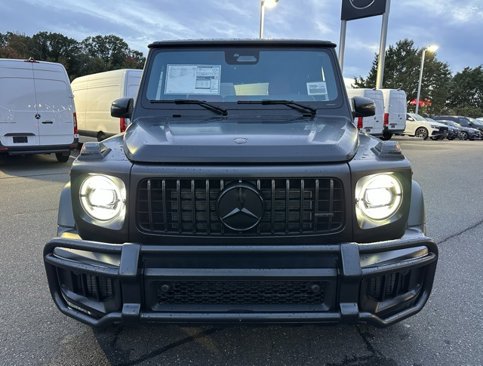 New 2025 Mercedes-Benz G 63 AMG 4MATIC image 2