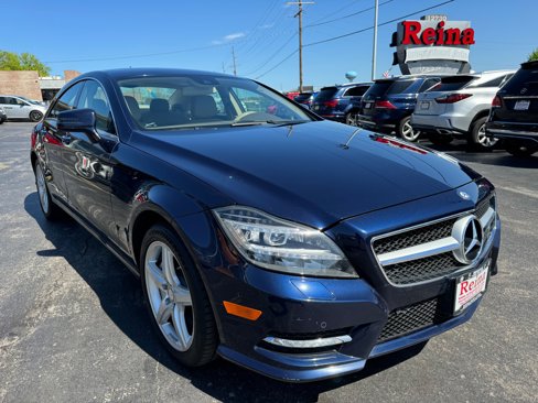 Used 2014 Mercedes-Benz CLS 550 4MATIC image 31
