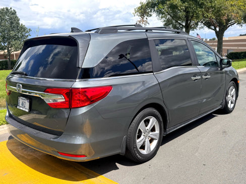 Used 2018 Honda Odyssey EX-L image 35