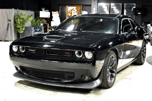 Used 2020 Dodge Challenger R/T Scat Pack w/ Plus Package image 10