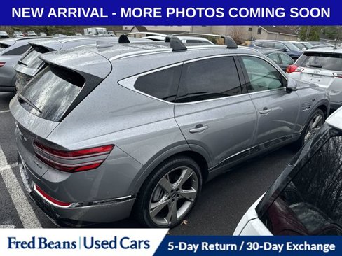 Used 2024 Genesis GV80 3.5T w/ Prestige Package image 12